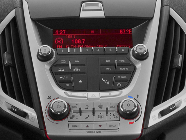 2013 GMC Terrain SLT