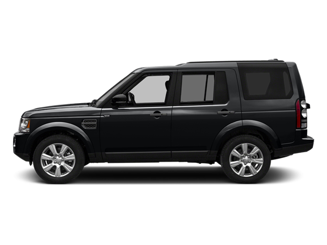 2014 Land Rover LR4 HSE