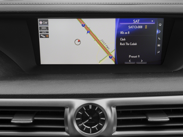 2016 Lexus GS 350 GS 350 AWD