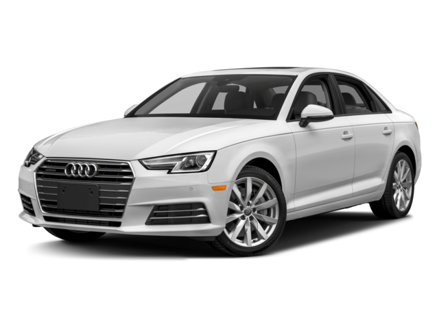 2017 Audi A4 Premium Plus