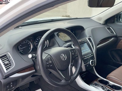 2020 Acura TLX w/Technology Pkg