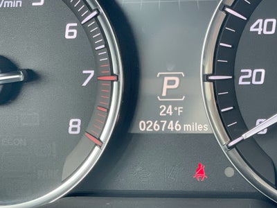 2020 Acura TLX w/Technology Pkg