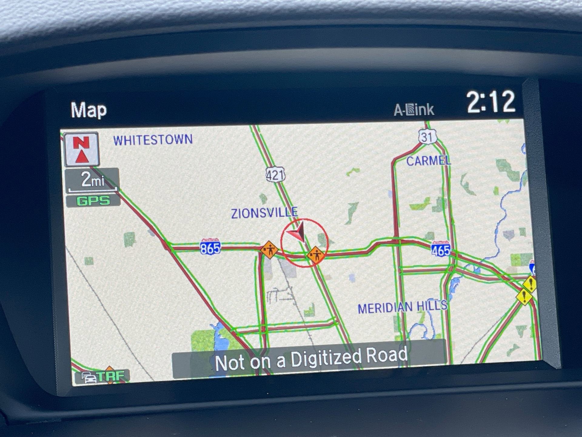 2020 Acura TLX w/Technology Pkg