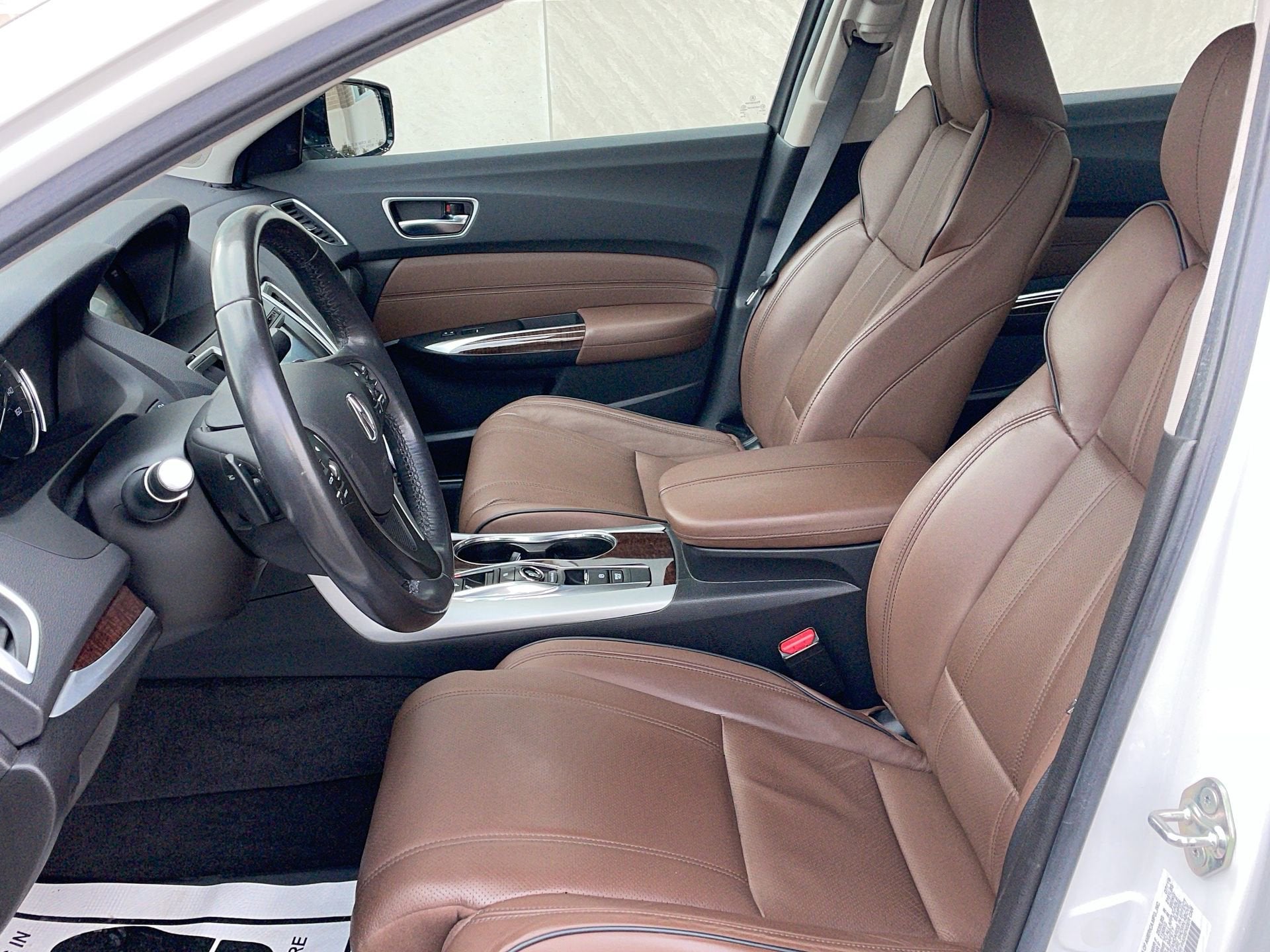 2020 Acura TLX w/Technology Pkg