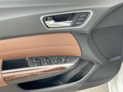 2020 Acura TLX w/Technology Pkg