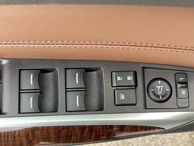 2020 Acura TLX w/Technology Pkg