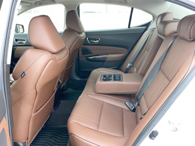 2020 Acura TLX w/Technology Pkg