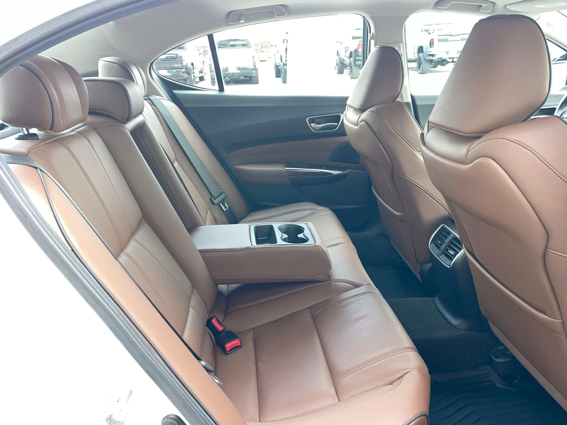 2020 Acura TLX w/Technology Pkg