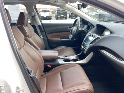 2020 Acura TLX w/Technology Pkg