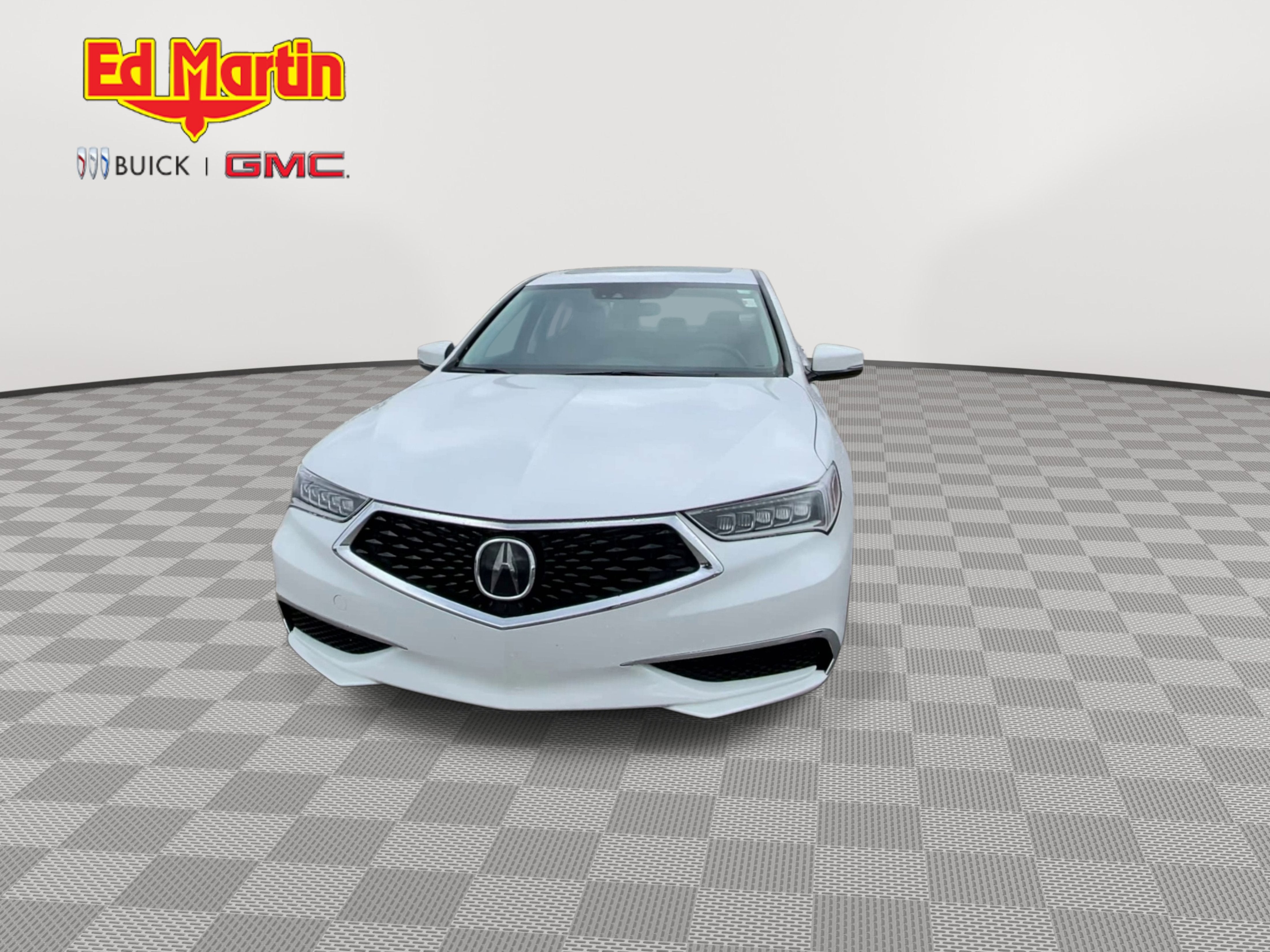 2020 Acura TLX w/Technology Pkg