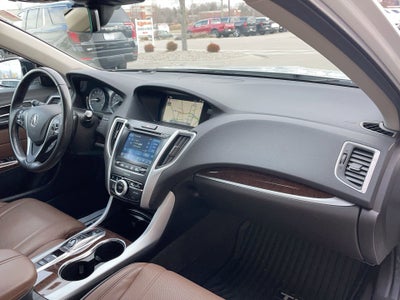 2020 Acura TLX w/Technology Pkg