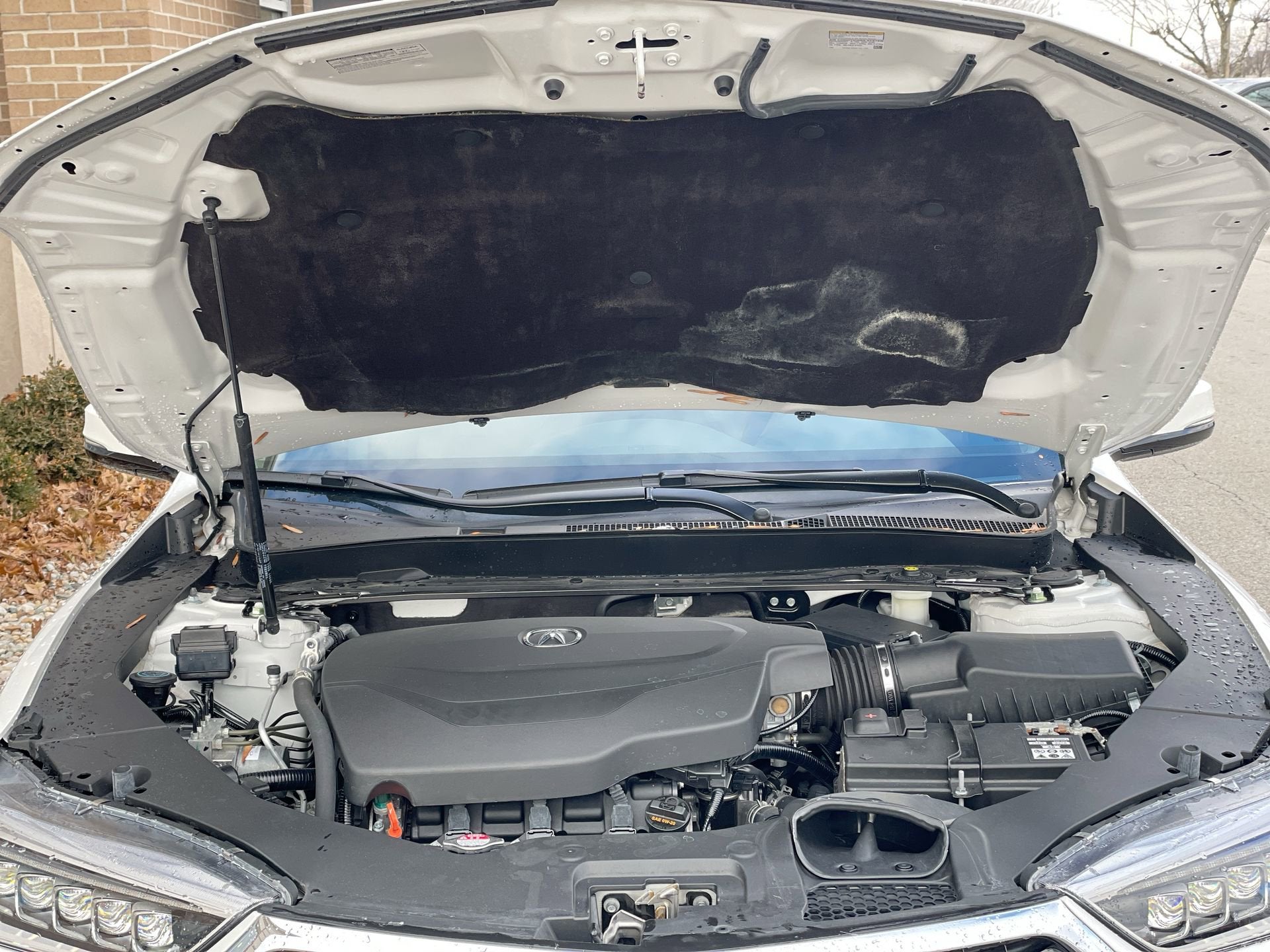 2020 Acura TLX w/Technology Pkg