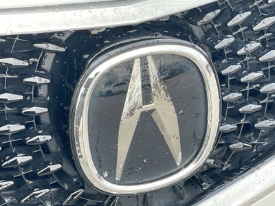 2020 Acura TLX w/Technology Pkg