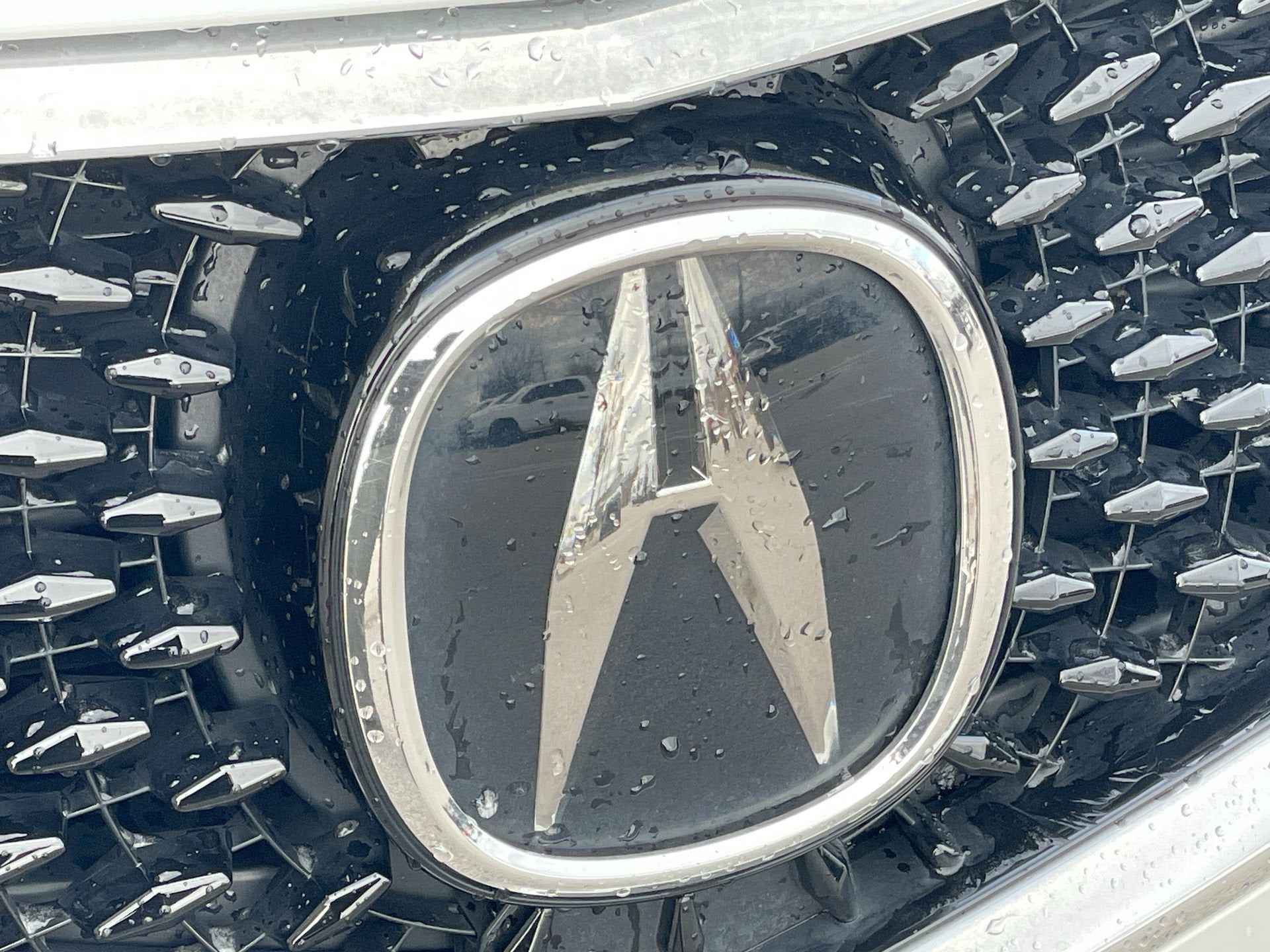 2020 Acura TLX w/Technology Pkg