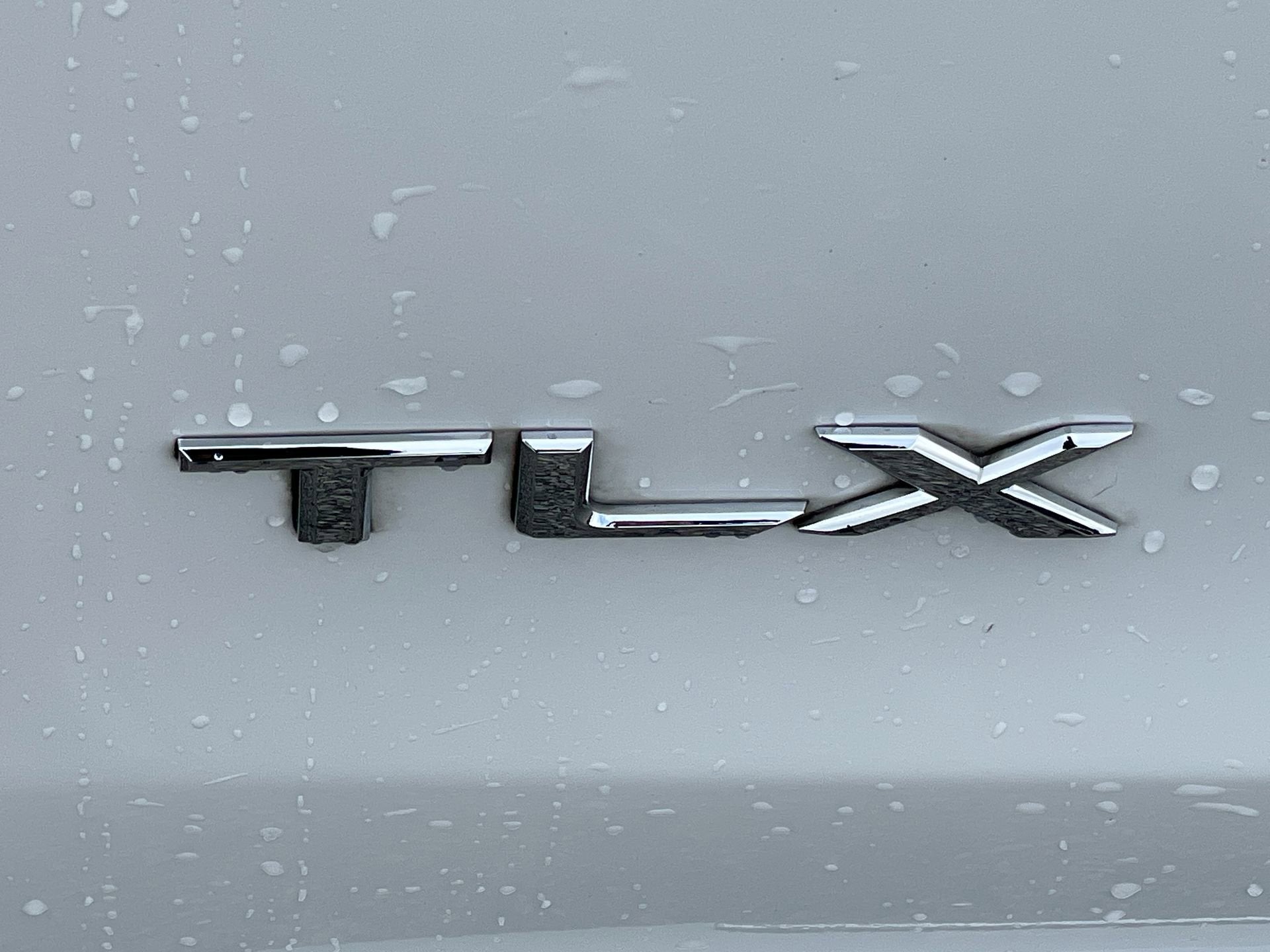 2020 Acura TLX w/Technology Pkg