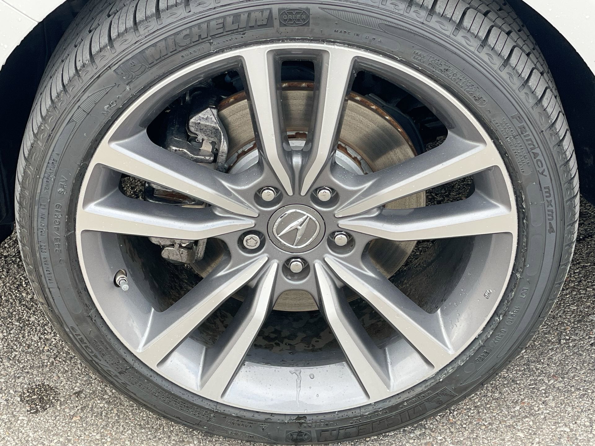 2020 Acura TLX w/Technology Pkg