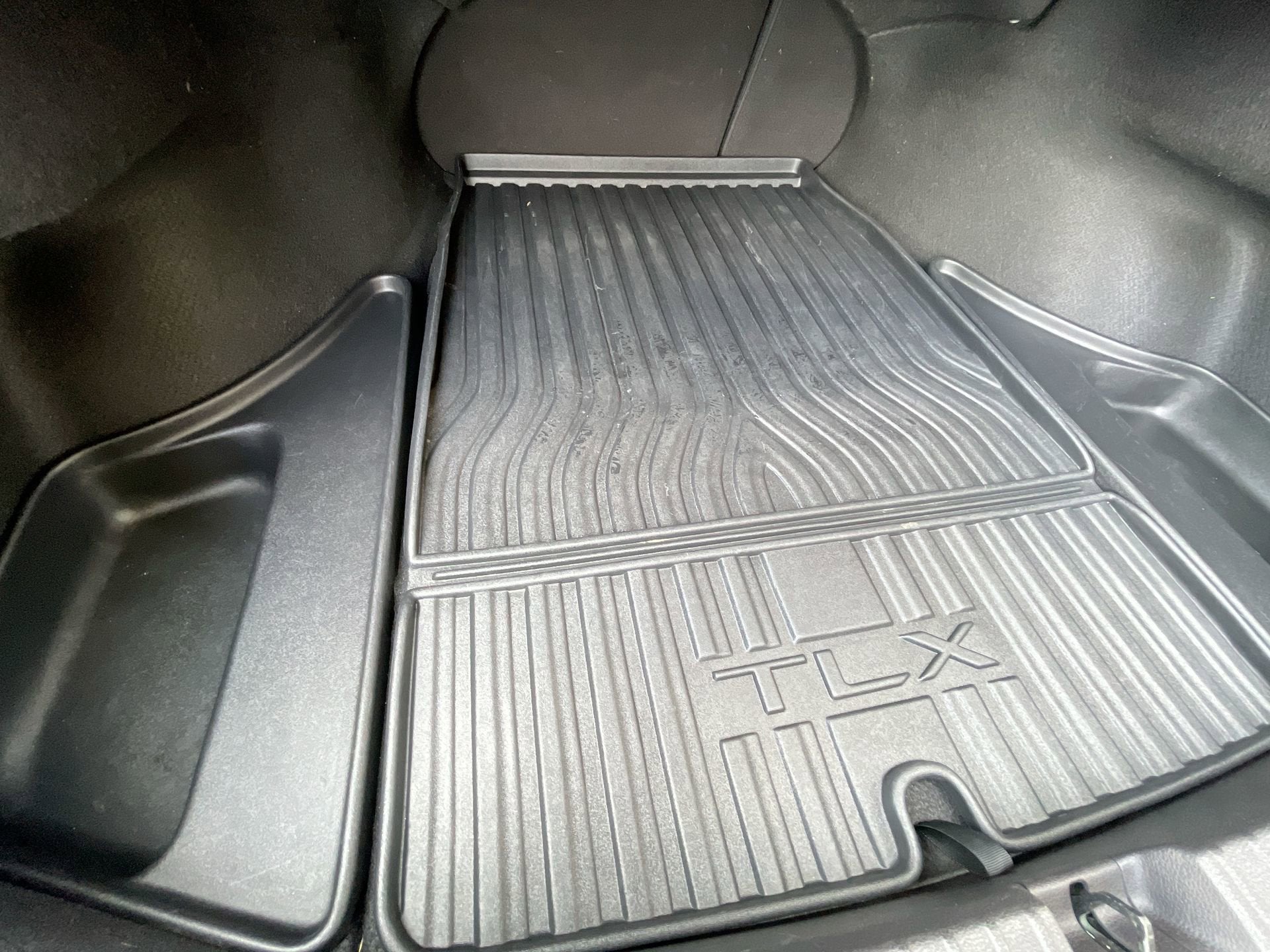 2020 Acura TLX w/Technology Pkg