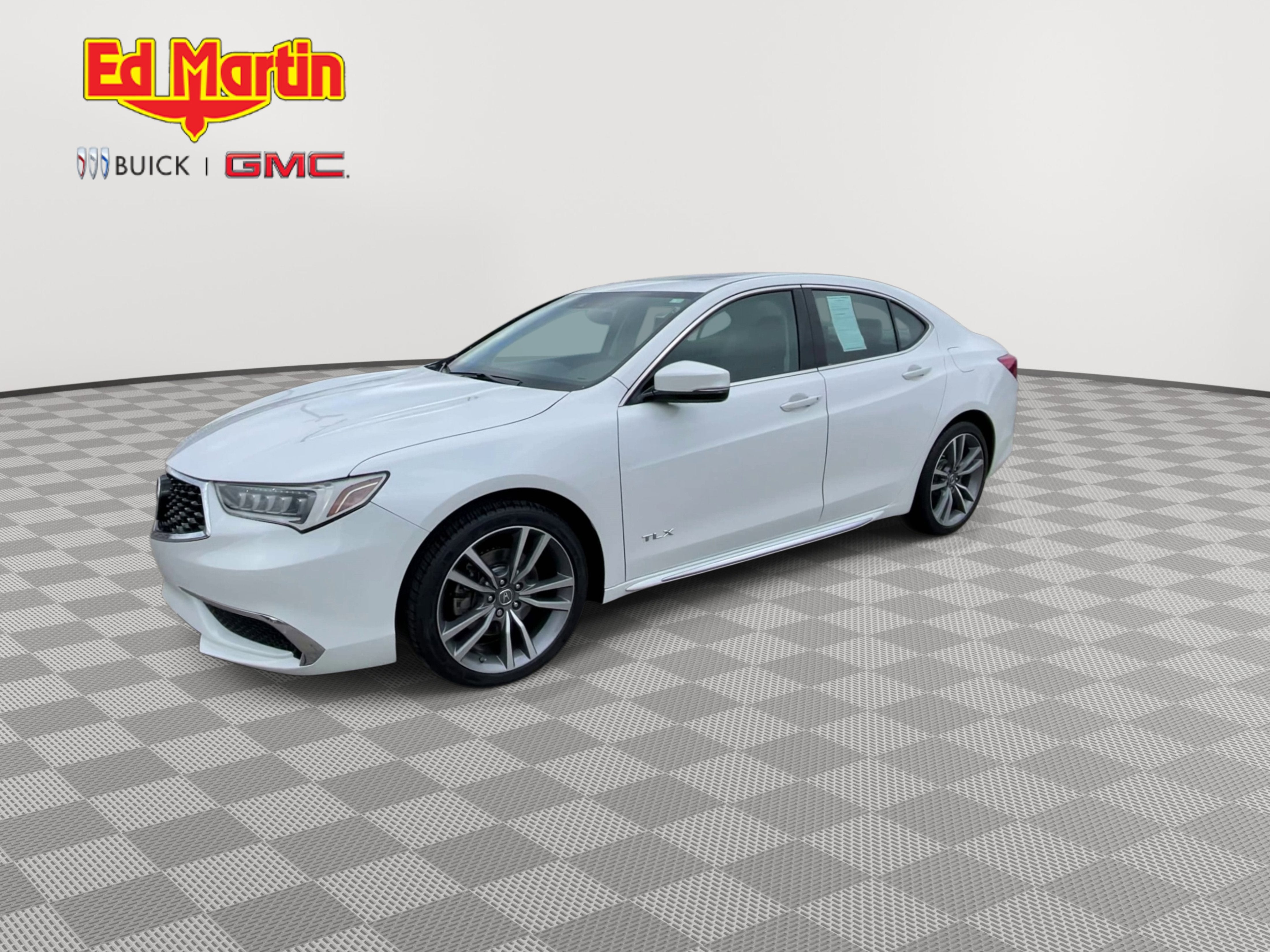 2020 Acura TLX w/Technology Pkg