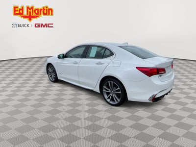 2020 Acura TLX w/Technology Pkg