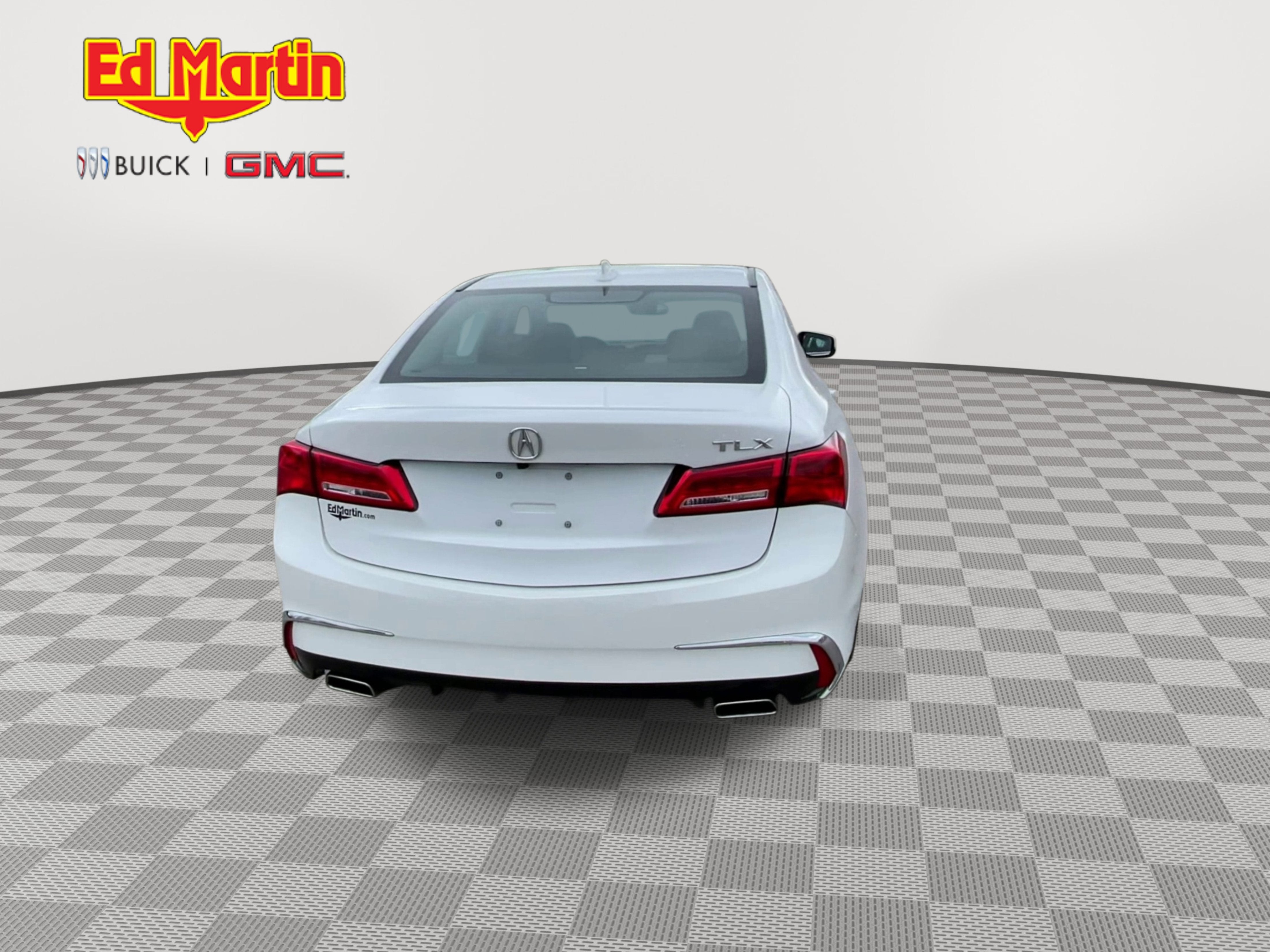 2020 Acura TLX w/Technology Pkg