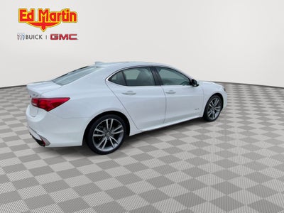2020 Acura TLX w/Technology Pkg