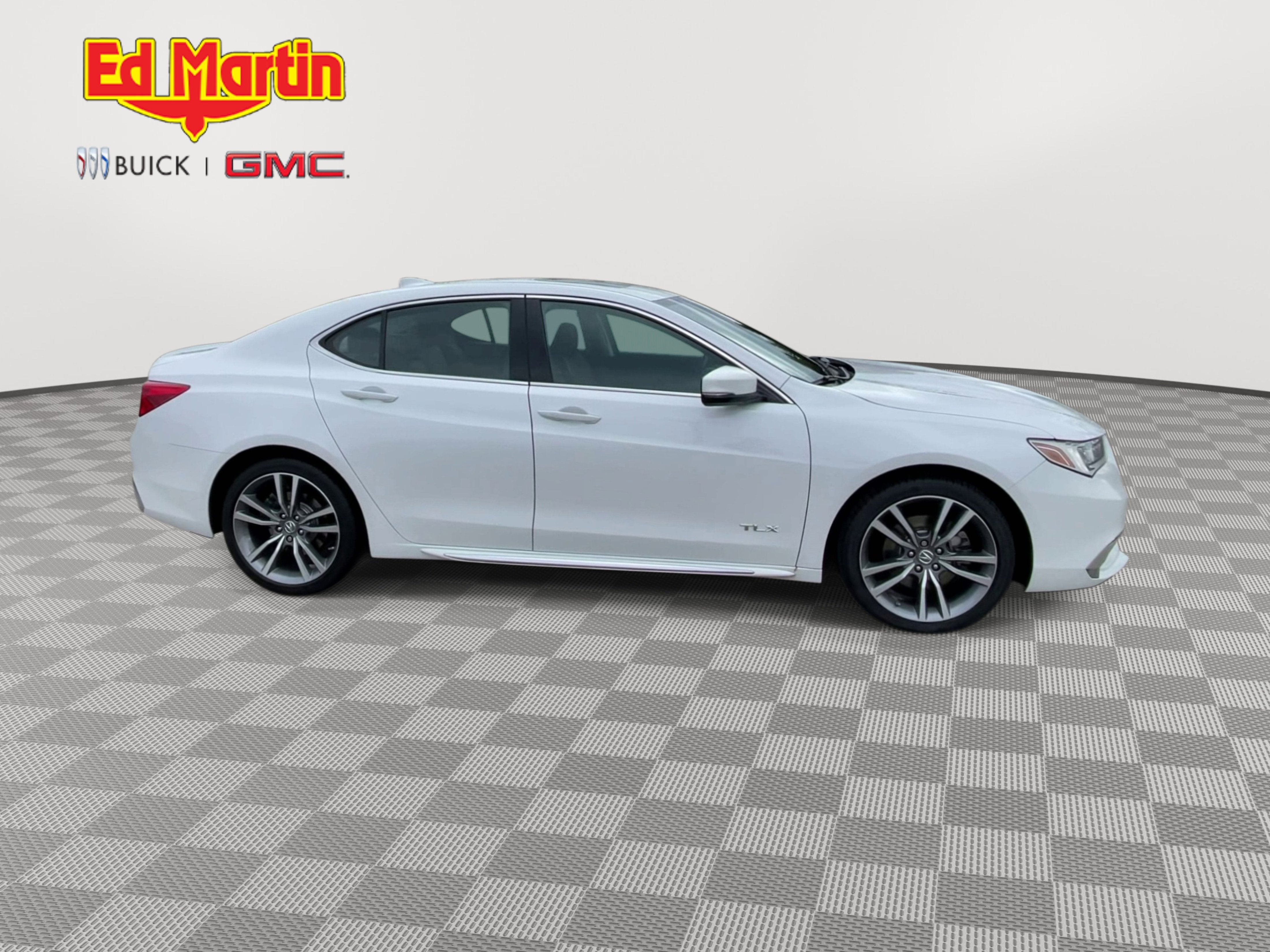 2020 Acura TLX w/Technology Pkg