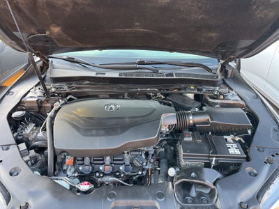 2016 Acura TLX V6 Tech