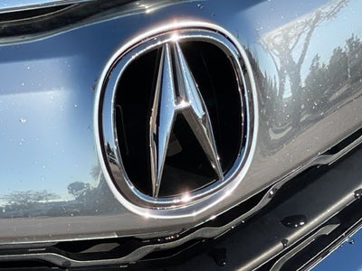 2016 Acura TLX V6 Tech