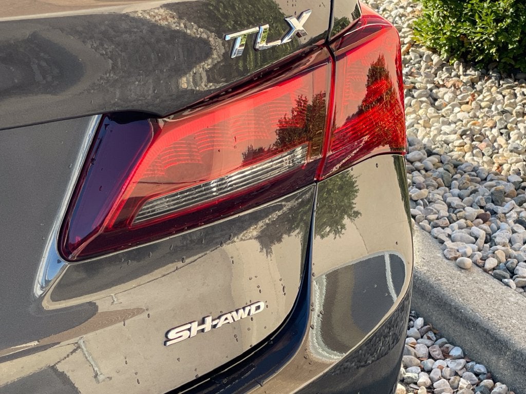 2016 Acura TLX V6 Tech