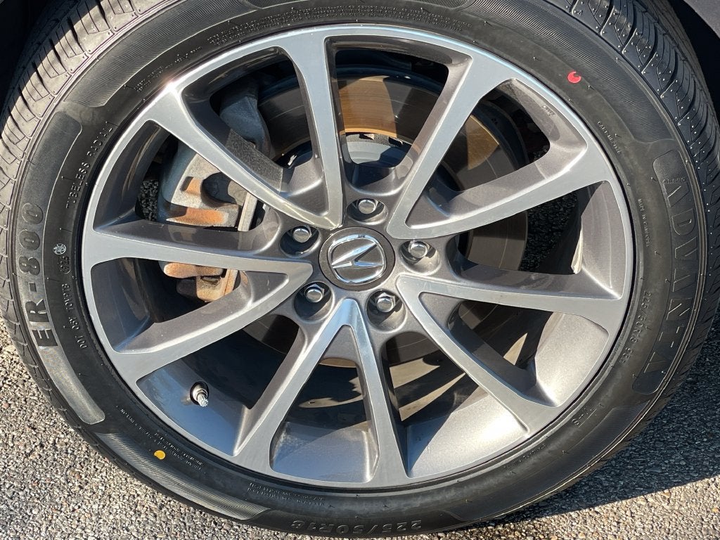 2016 Acura TLX V6 Tech