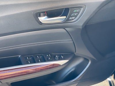 2016 Acura TLX V6 Tech