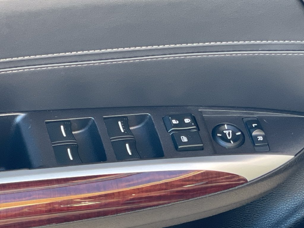 2016 Acura TLX V6 Tech