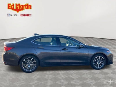 2016 Acura TLX V6 Tech