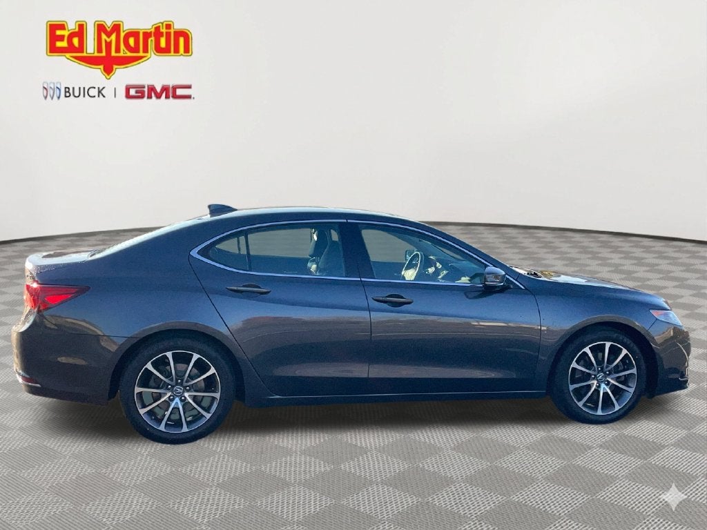 2016 Acura TLX V6 Tech