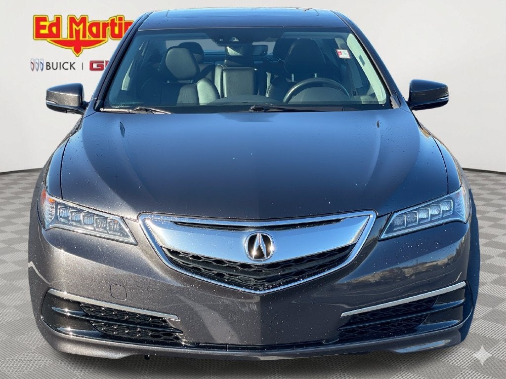 2016 Acura TLX V6 Tech