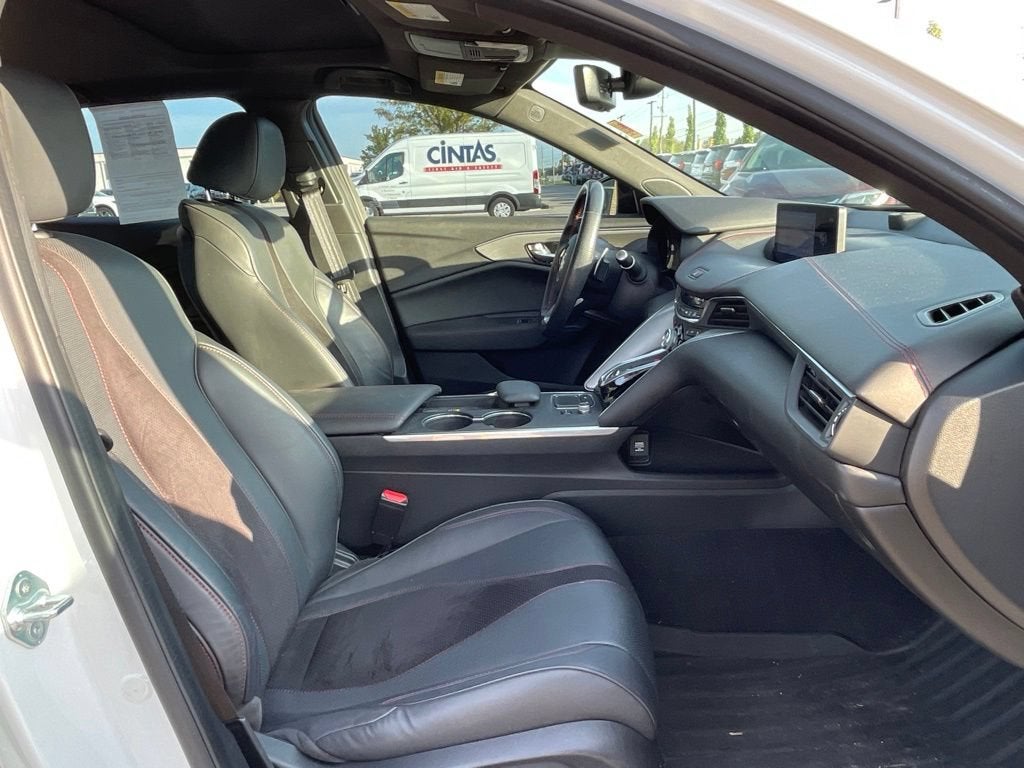 2023 Acura TLX A-SPEC Package