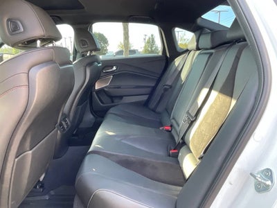 2023 Acura TLX A-SPEC Package