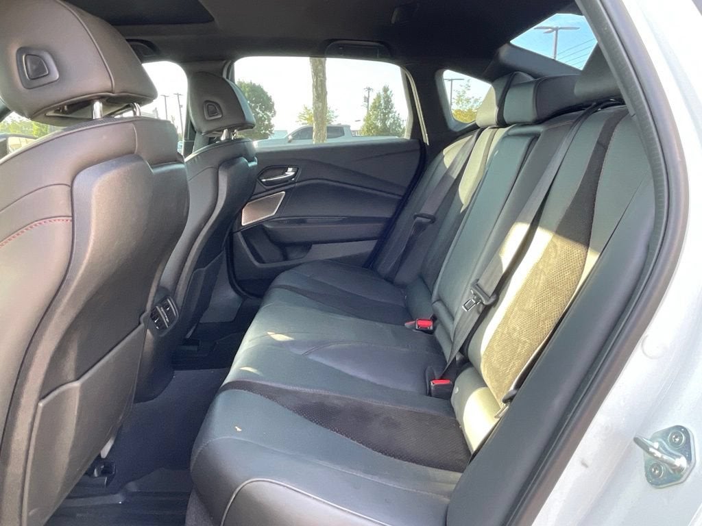 2023 Acura TLX A-SPEC Package
