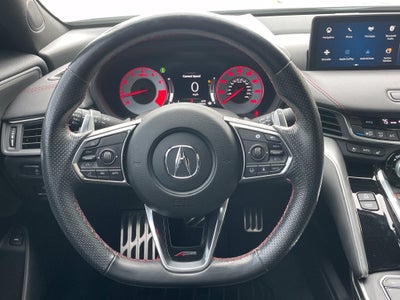 2023 Acura TLX A-SPEC Package