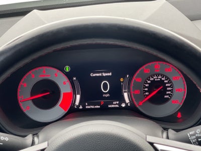 2023 Acura TLX A-SPEC Package