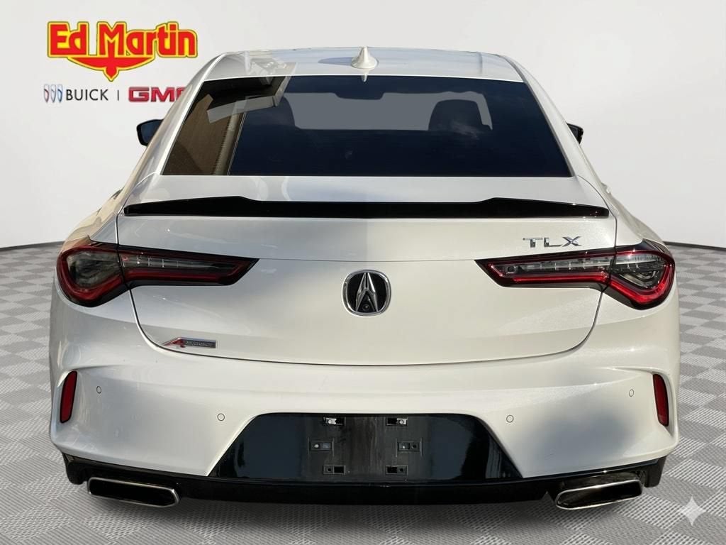 2023 Acura TLX A-SPEC Package
