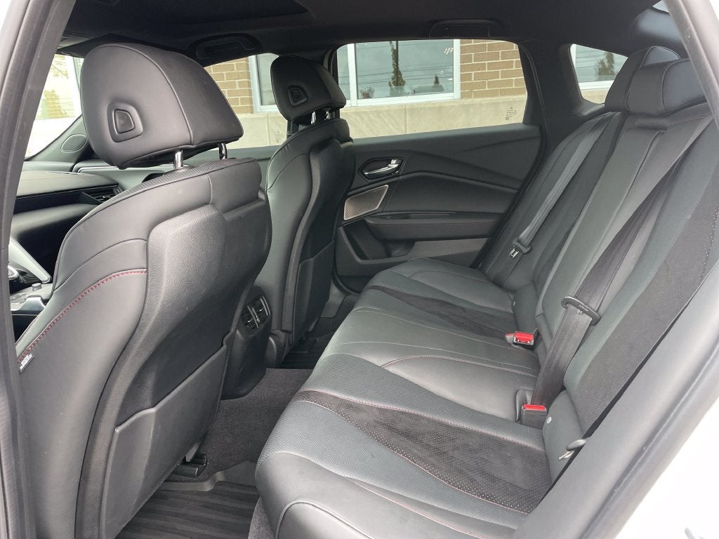 2023 Acura TLX A-SPEC Package