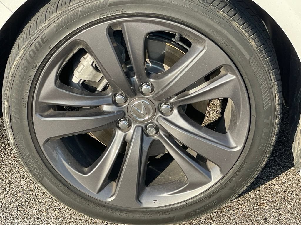 2023 Acura TLX A-SPEC Package