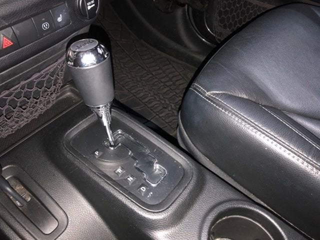 2017 Jeep Wrangler Unlimited Sahara 4x4