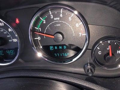 2017 Jeep Wrangler Unlimited Sahara 4x4