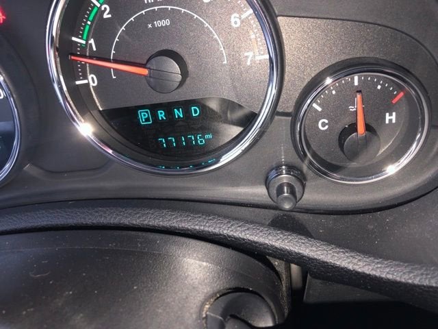 2017 Jeep Wrangler Unlimited Sahara 4x4