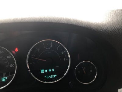 2017 Jeep Wrangler Unlimited Sahara 4x4