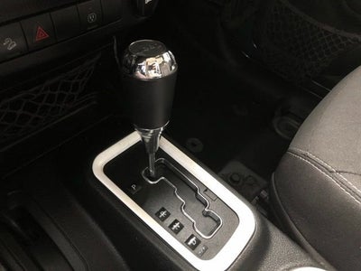 2017 Jeep Wrangler Unlimited Sahara 4x4