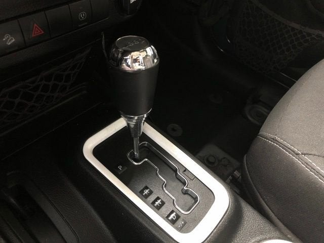 2017 Jeep Wrangler Unlimited Sahara 4x4