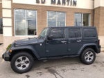 2017 Jeep Wrangler Unlimited Sahara 4x4